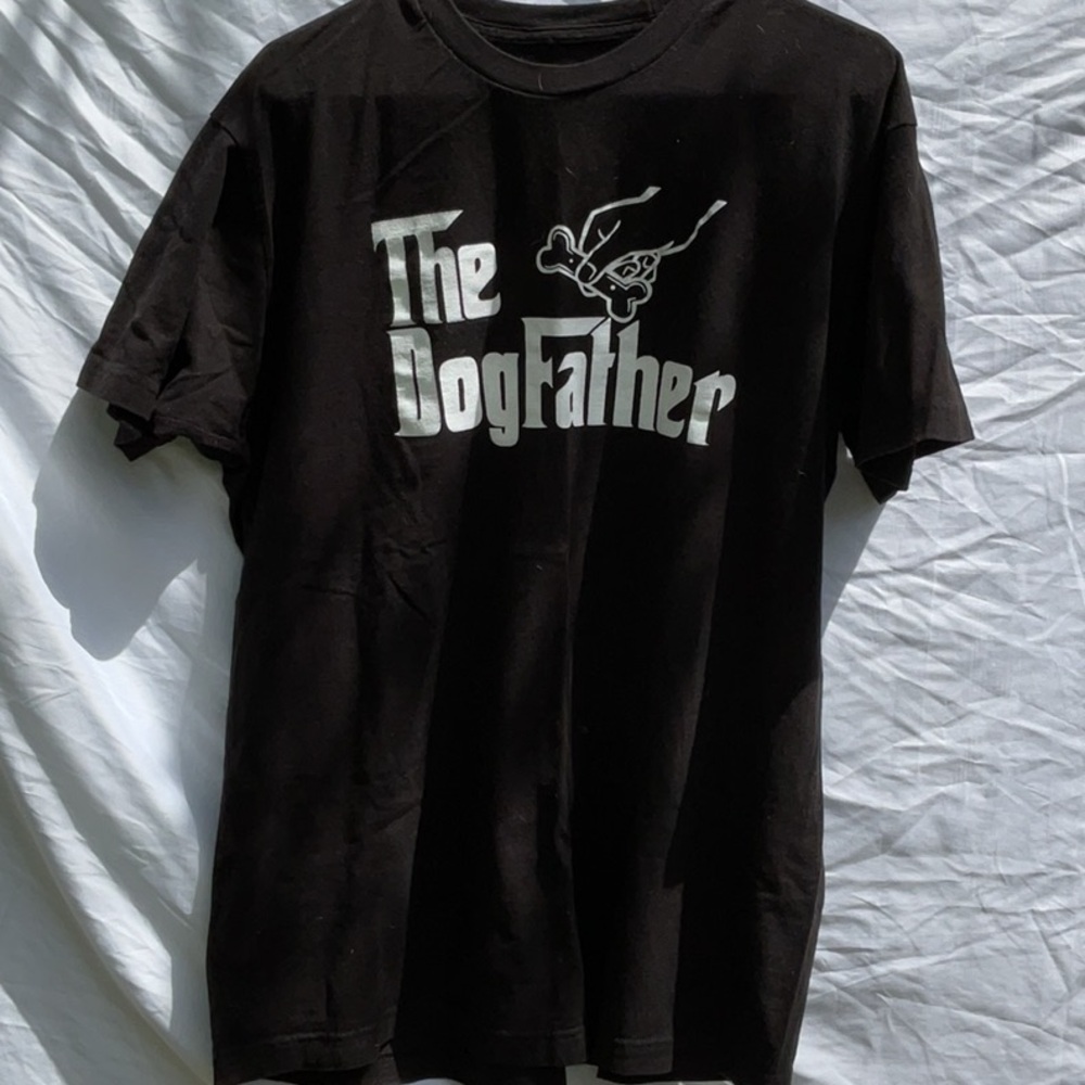 The Dogfather t-shirt